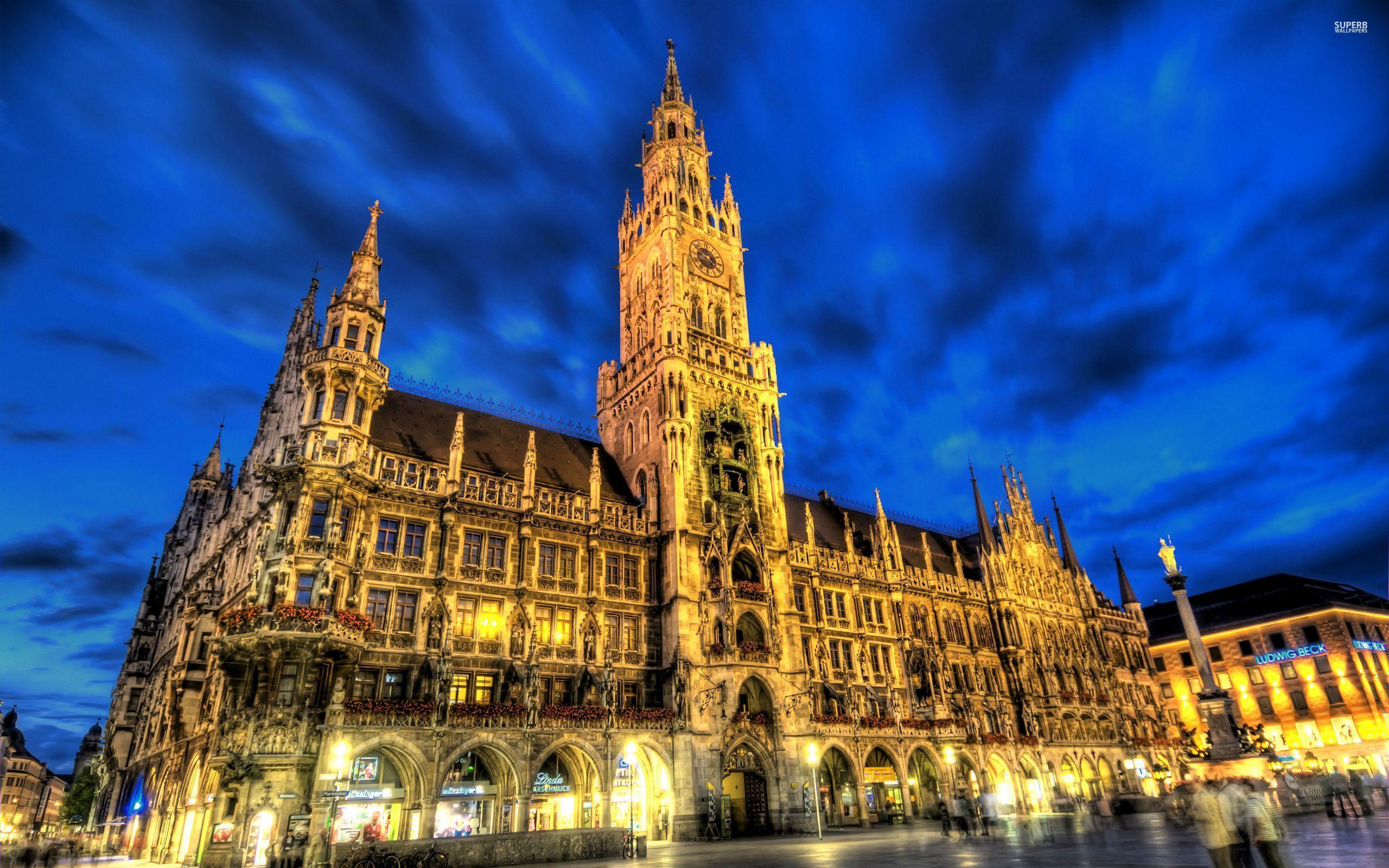 Munich Wallpapers Wallpaper Cave