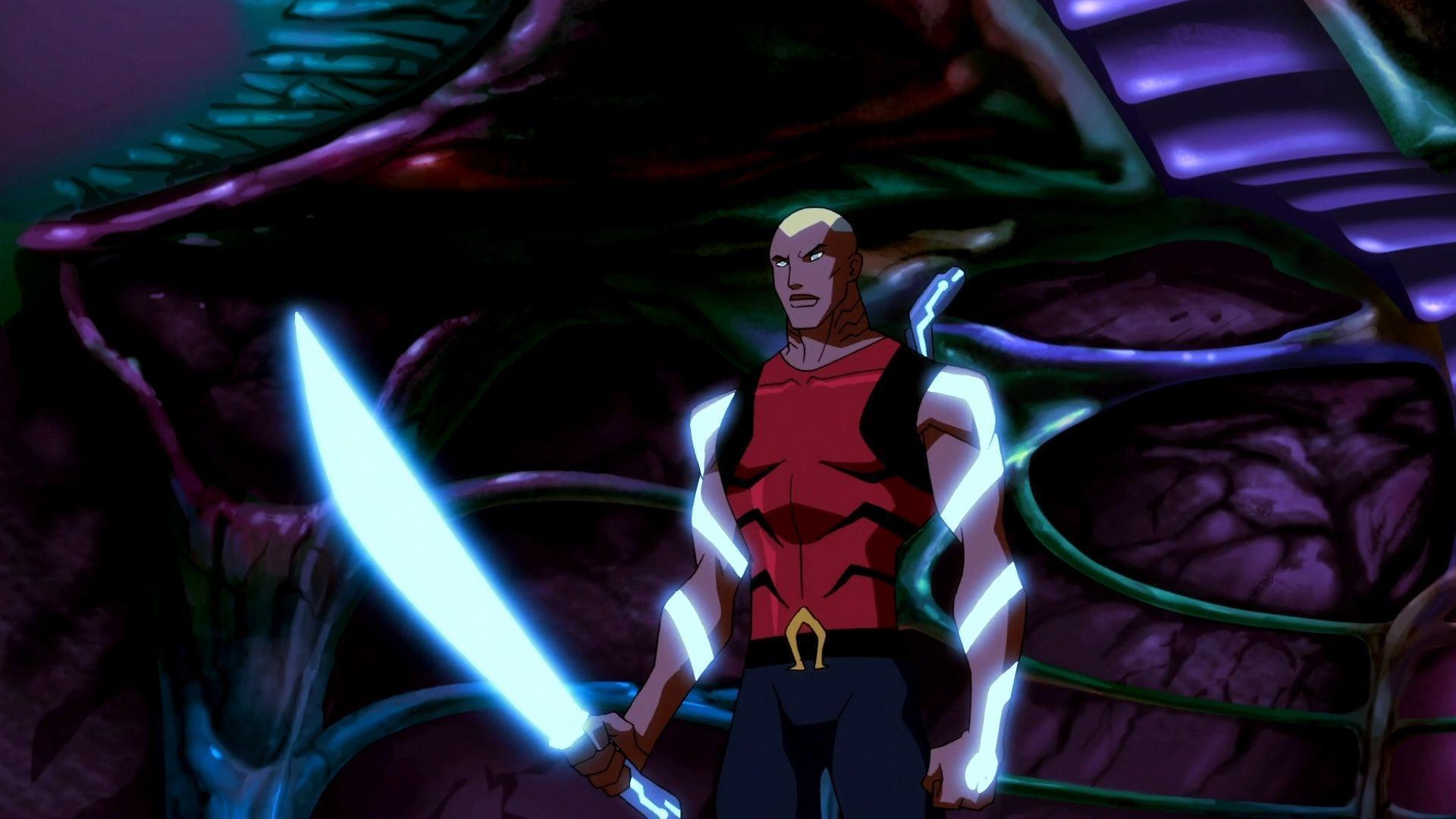 Young Justice Wallpapers Wallpaper Cave