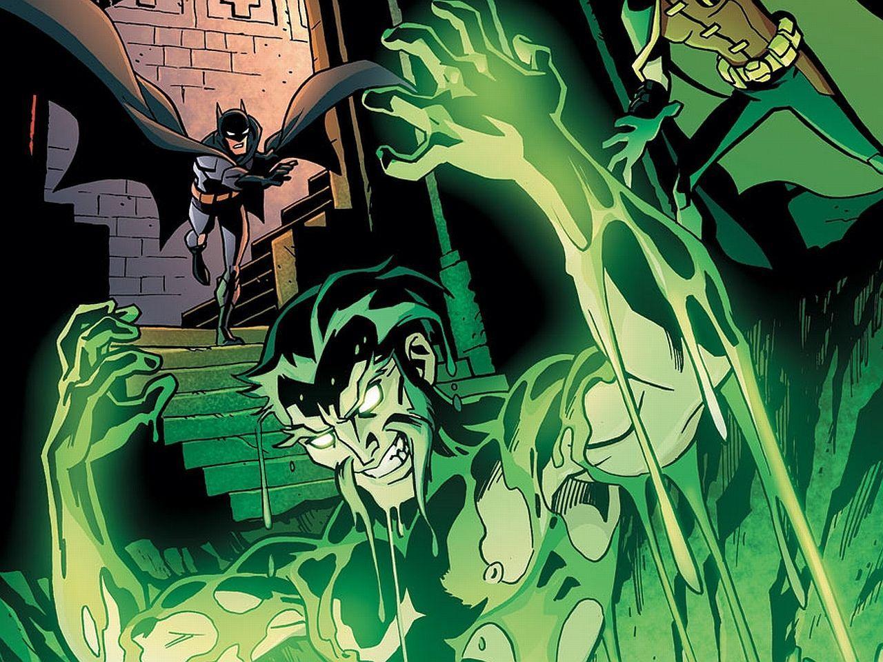 Young Justice Wallpapers Wallpaper Cave