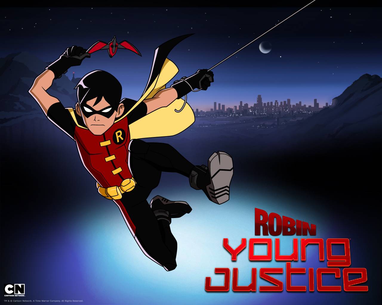 Young Justice Wallpapers Wallpaper Cave