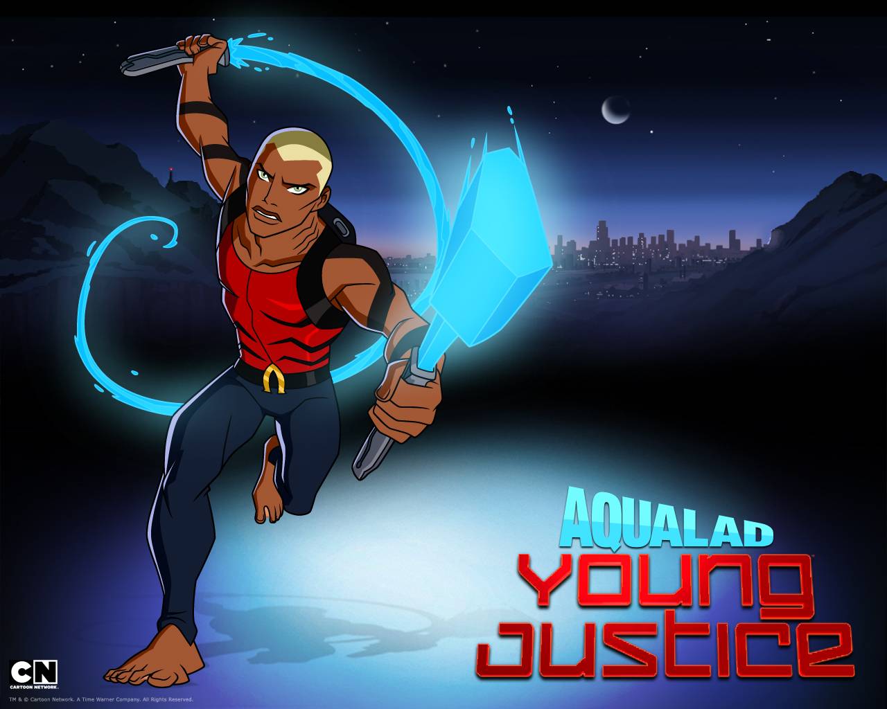 Young Justice Wallpapers Wallpaper Cave