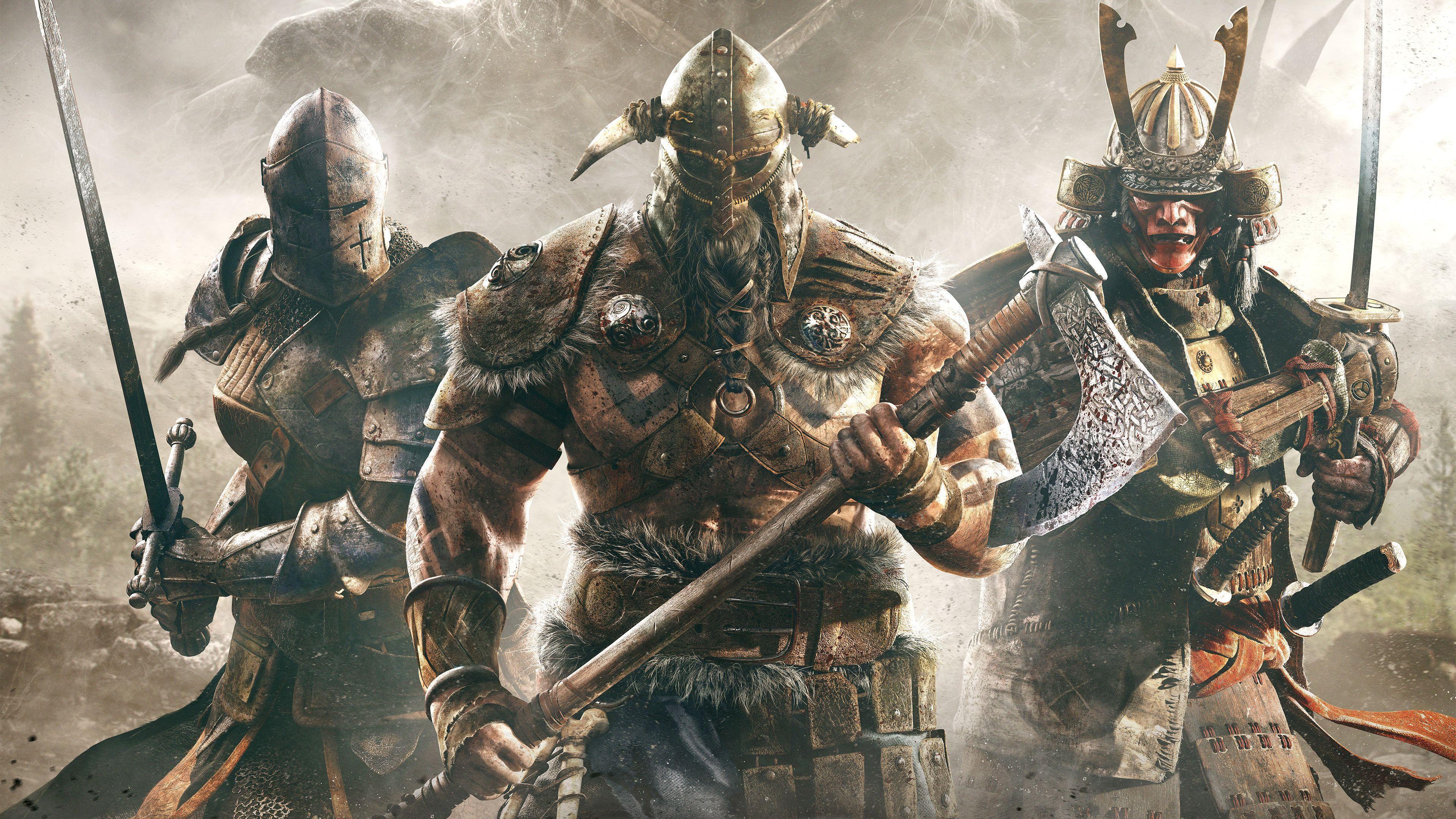 For Honor Wallpapers Wallpaper Cave
