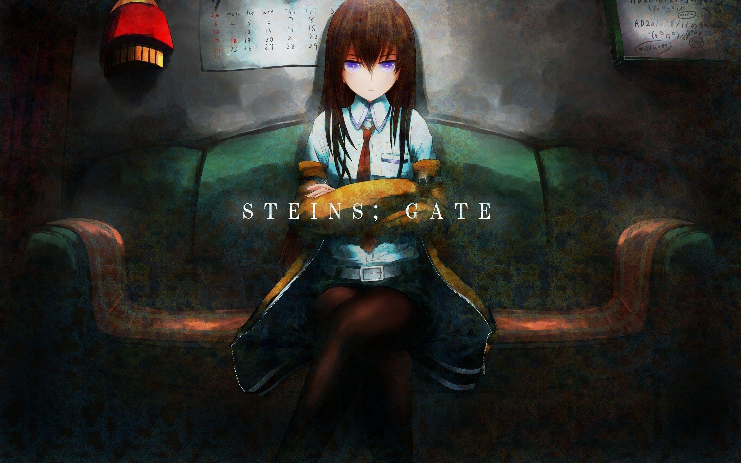 Steins;Gate Wallpapers Wallpaper Cave