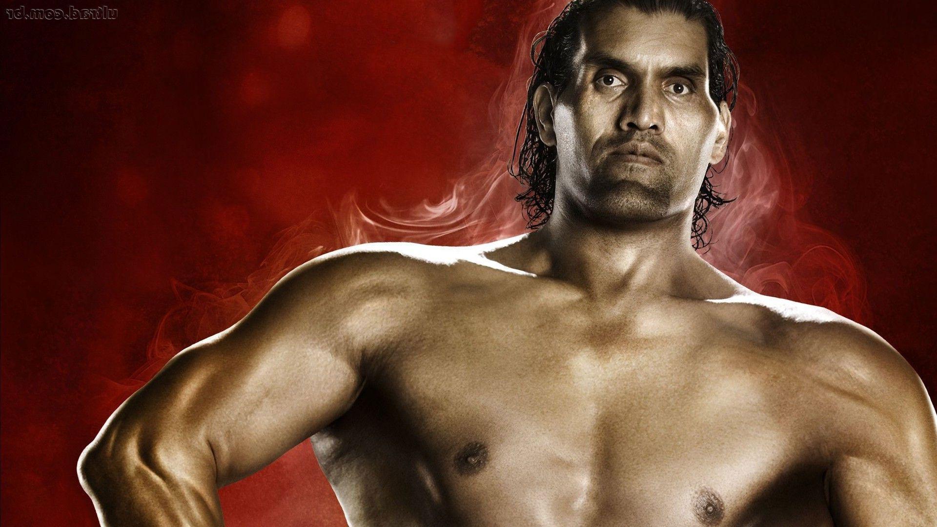 The Great Khali Wallpapers Wallpaper Cave
