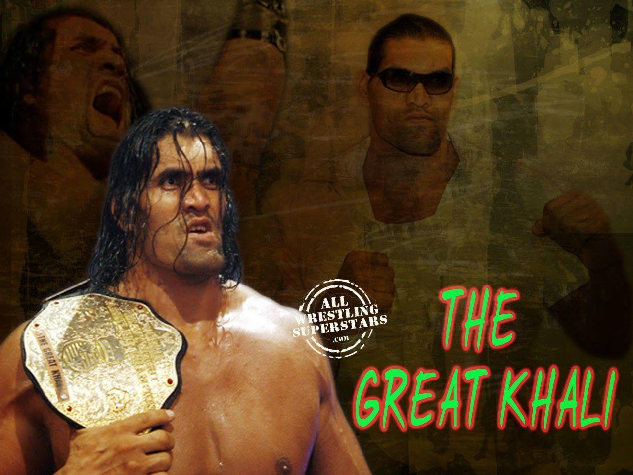 The Great Khali Wallpapers Wallpaper Cave