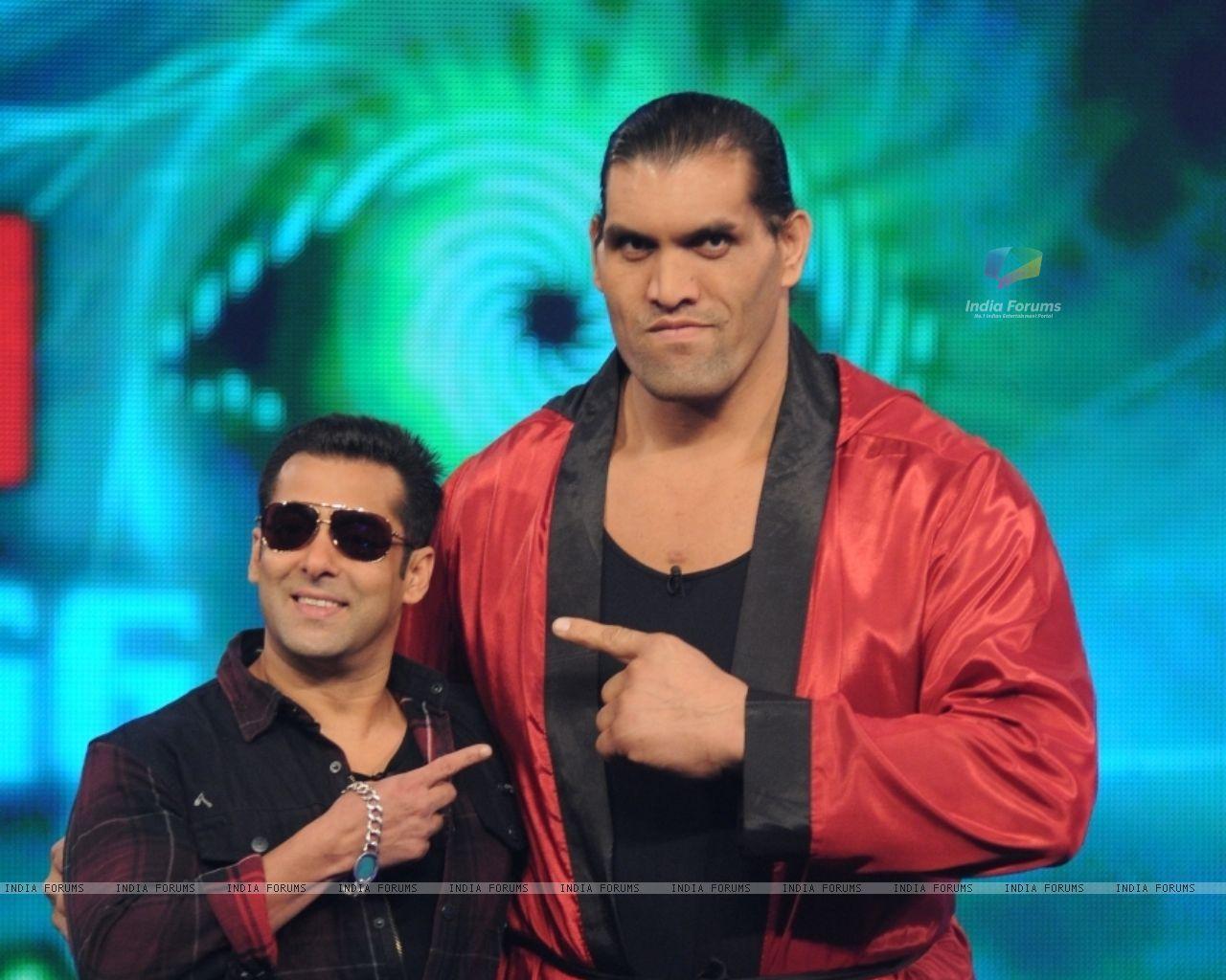 The Great Khali Wallpapers Wallpaper Cave