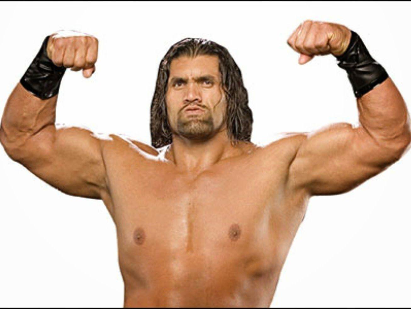The Great Khali Wallpapers Wallpaper Cave