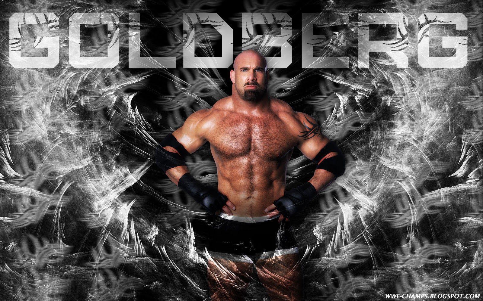Goldberg Wallpaper