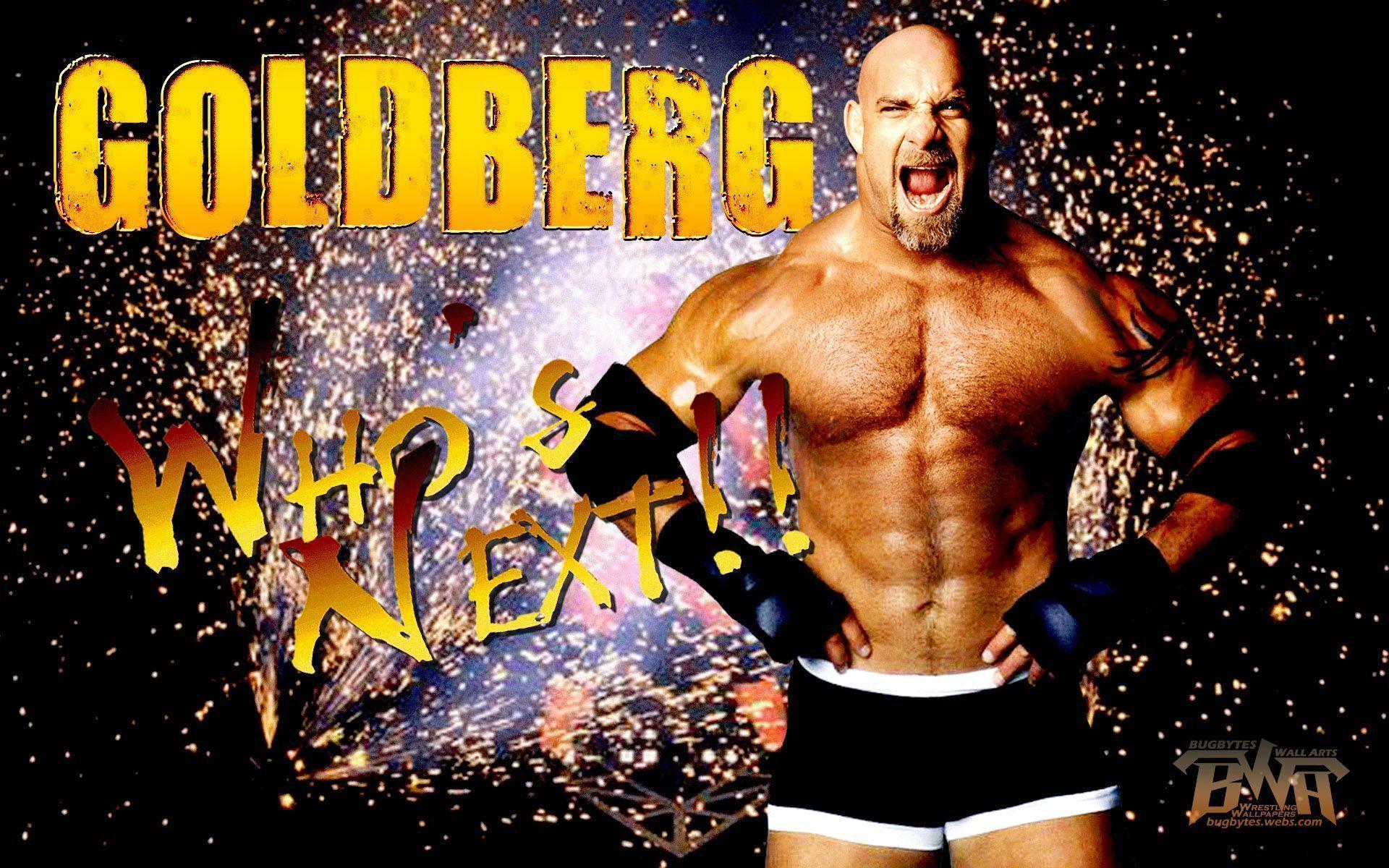 Bill Goldberg Wallpapers Wallpaper Cave