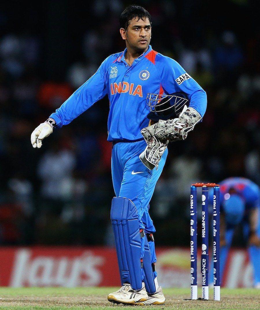 MS Dhoni Wallpapers Wallpaper Cave