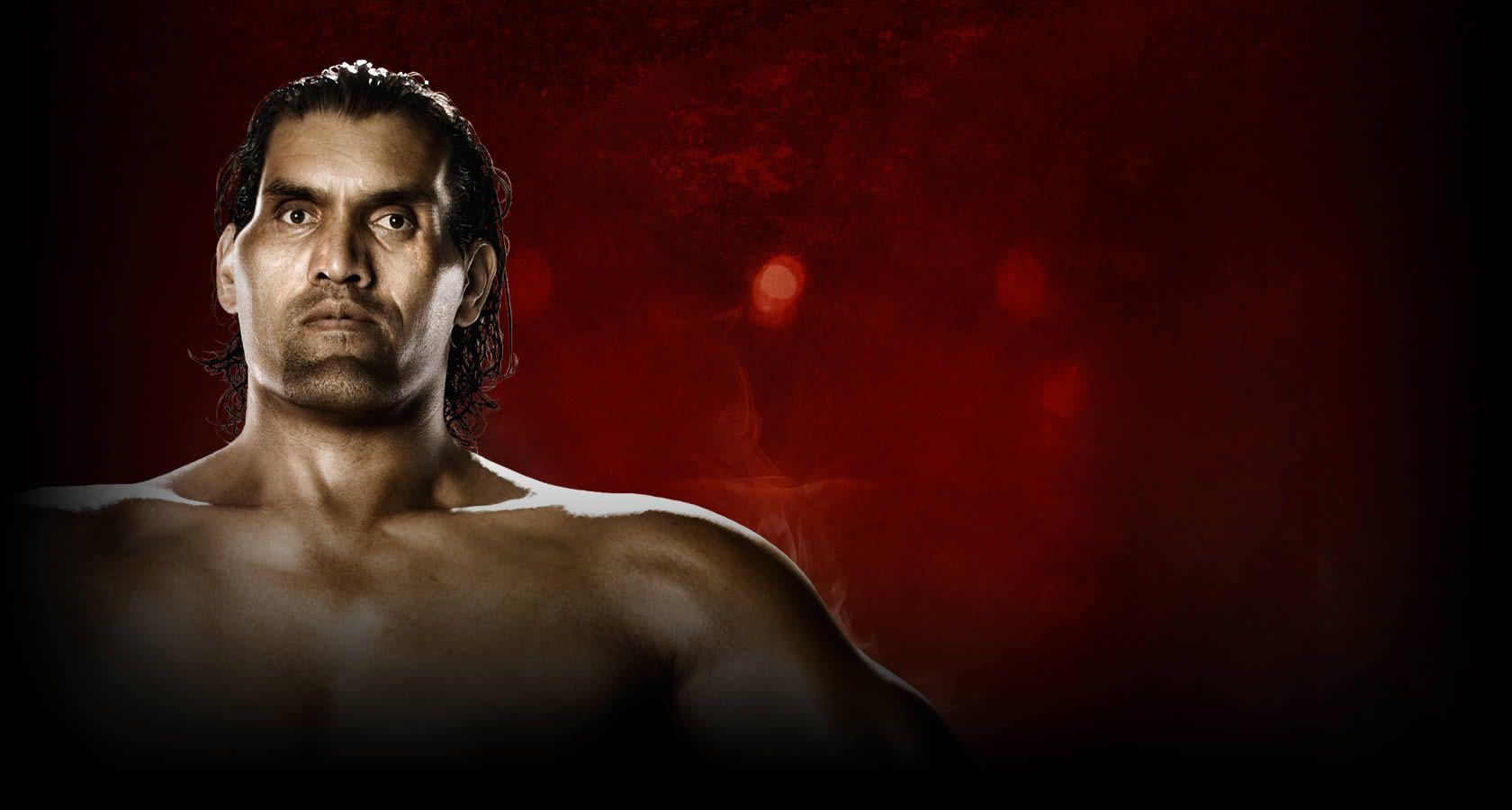 The Great Khali Wallpapers Wallpaper Cave