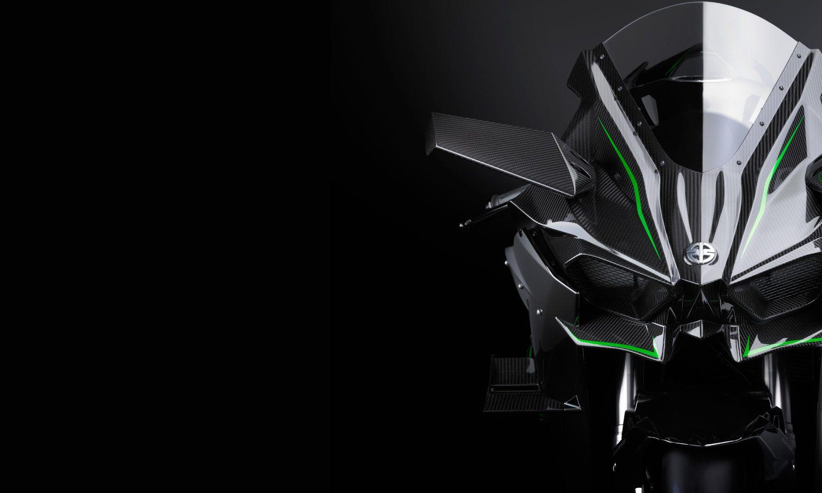 Kawasaki Ninja H2R Wallpapers Wallpaper Cave