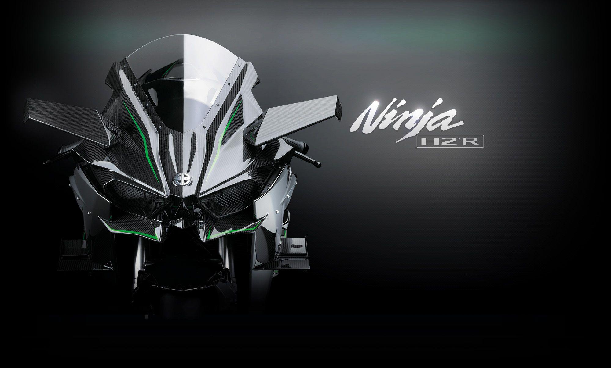 The Ninja H2R Wallpapers Wallpaper Cave