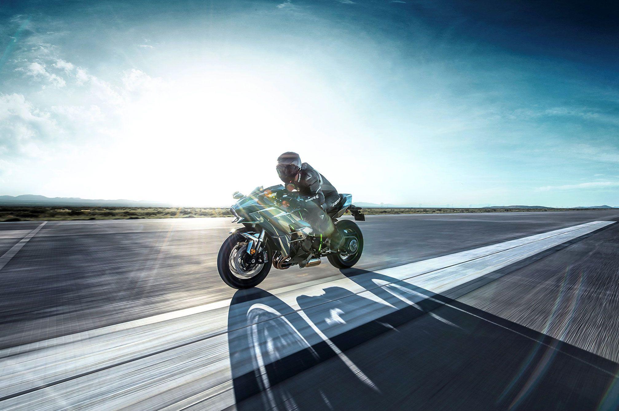 The Ninja H2R Wallpapers Wallpaper Cave