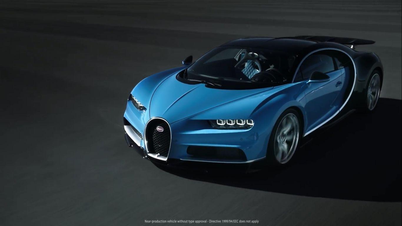 Bugatti Chiron Wallpapers Wallpaper Cave