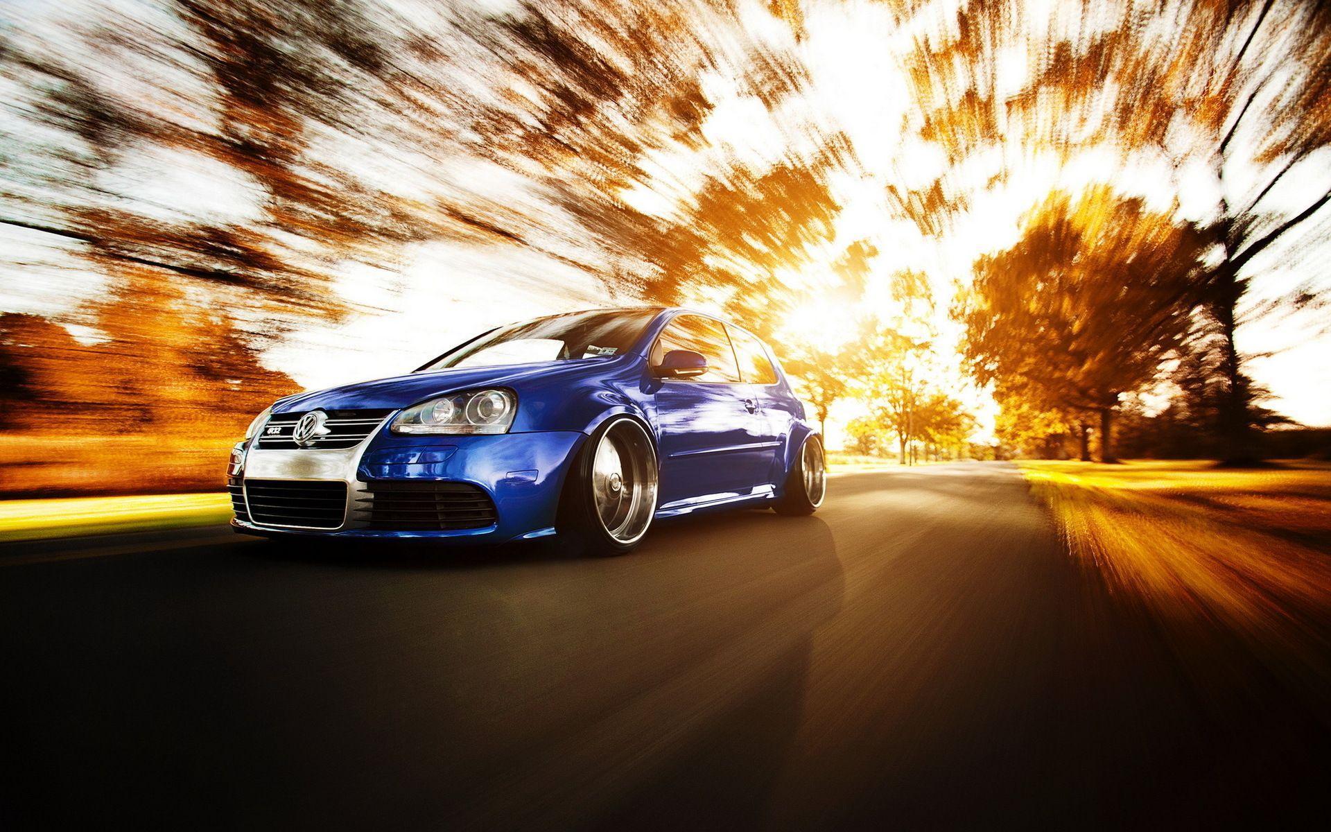 Volkswagen R32 Wallpapers Wallpaper Cave