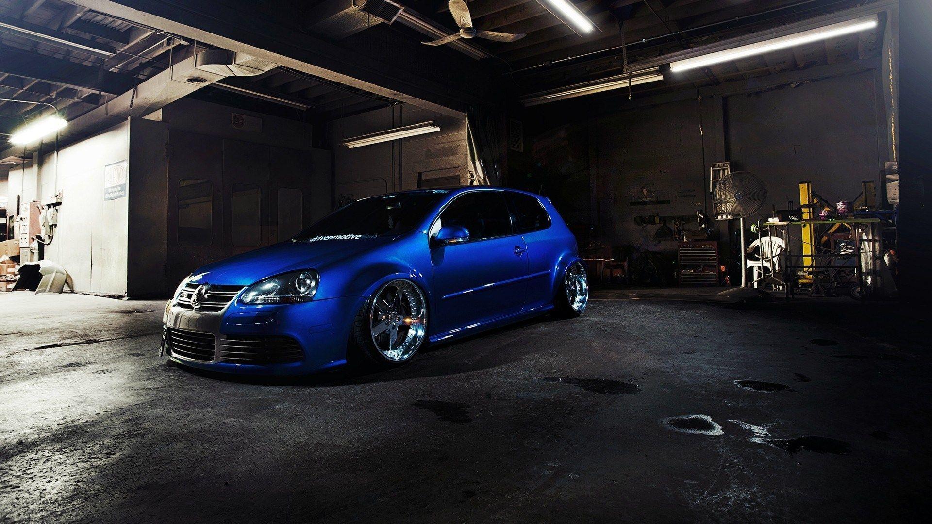 Volkswagen R32 Wallpapers Wallpaper Cave