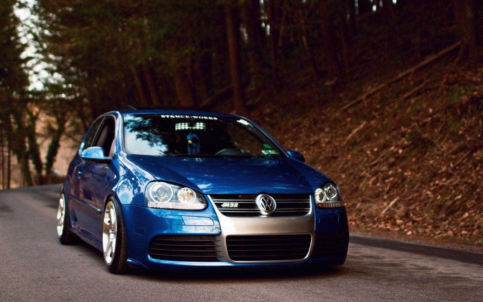 Volkswagen R32 Wallpapers Wallpaper Cave