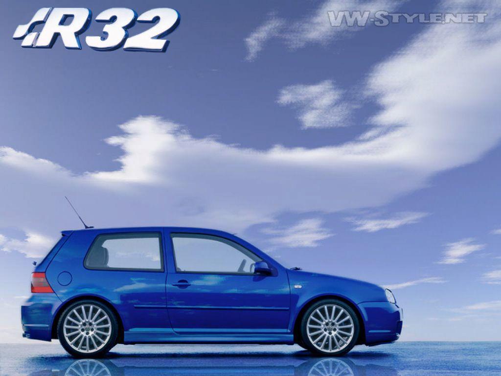 Volkswagen R32 Wallpapers Wallpaper Cave