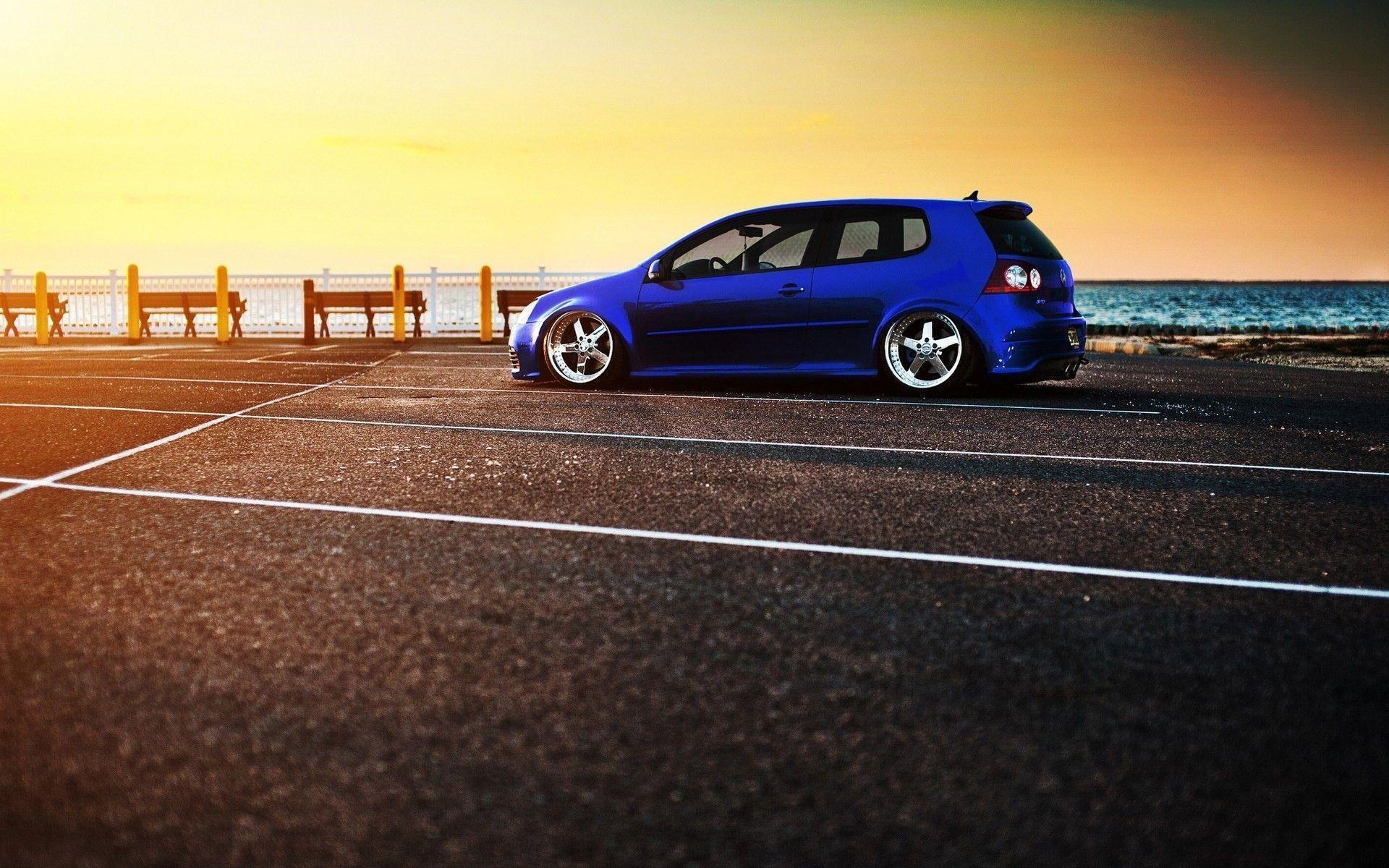 Volkswagen R32 Wallpapers Wallpaper Cave