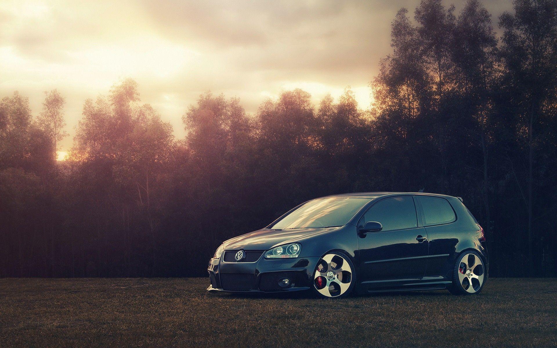 Volkswagen R32 Wallpapers Wallpaper Cave