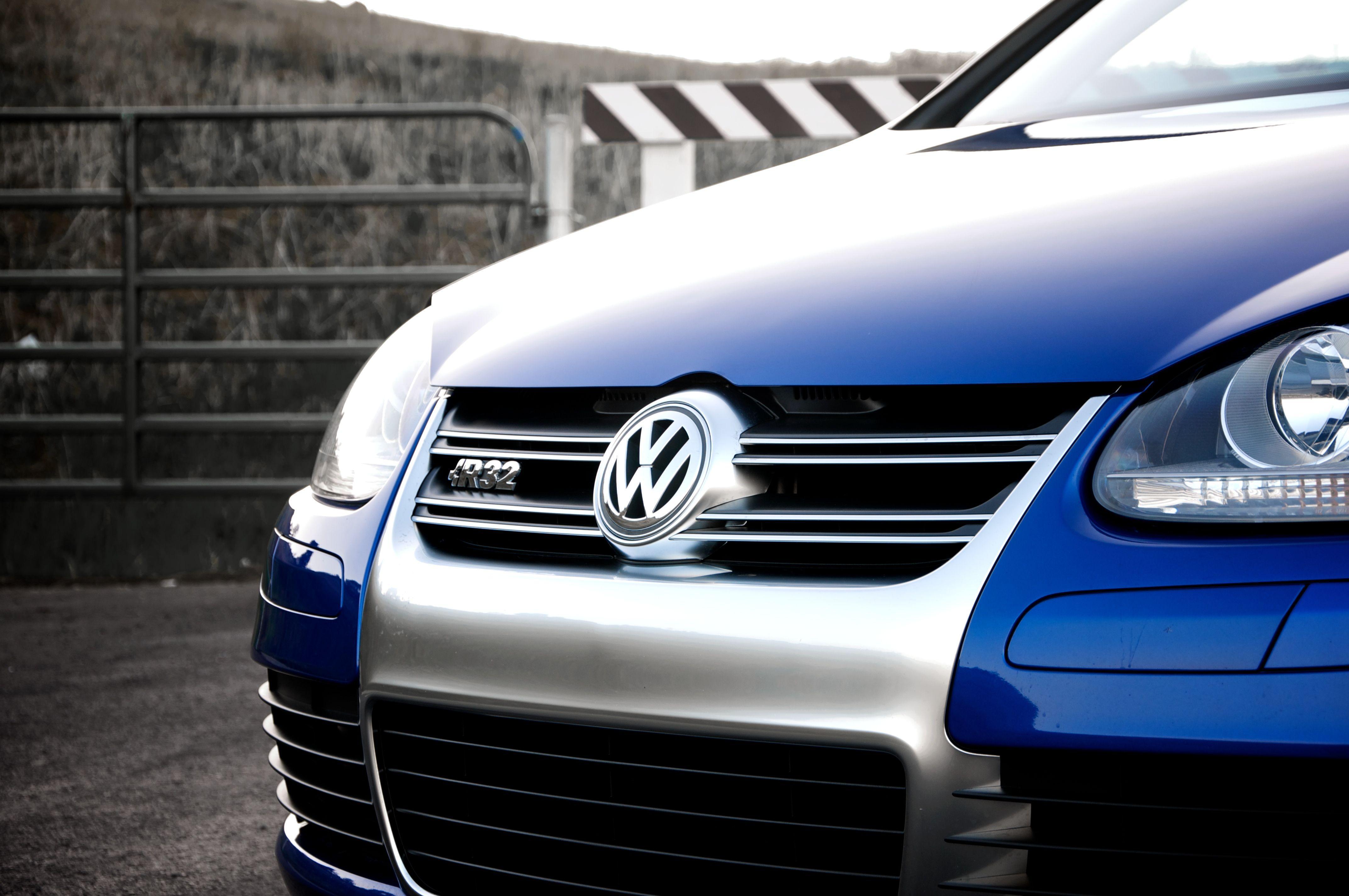 Volkswagen R32 Wallpapers Wallpaper Cave