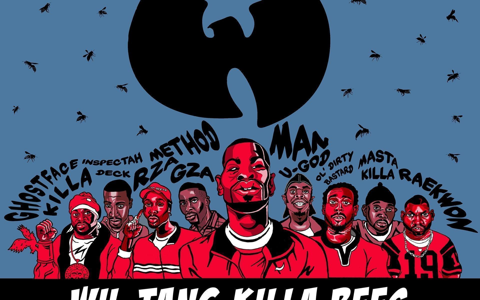 WuTang Clan Wallpapers Wallpaper Cave