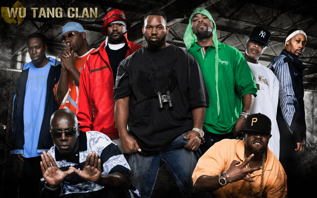 WuTang Clan Wallpapers Wallpaper Cave