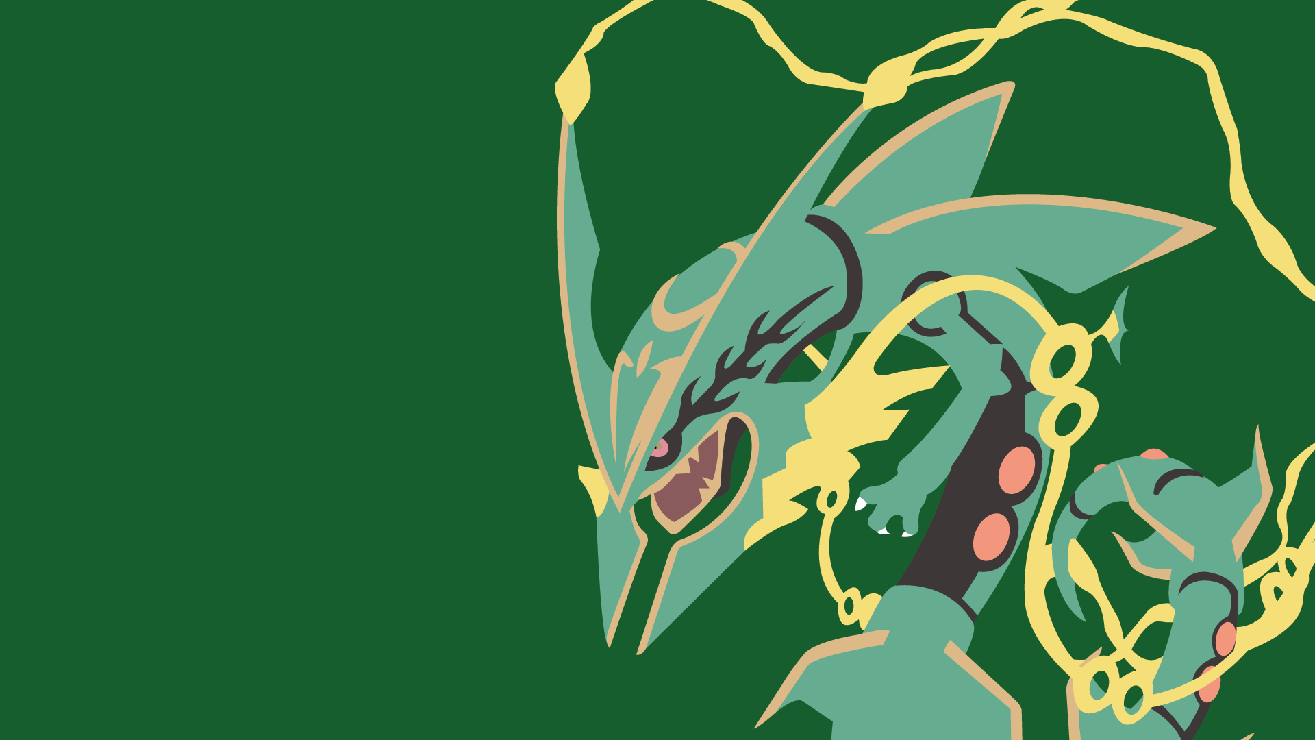 29+ Pokemon Emerald Desktop Background Polamucuy