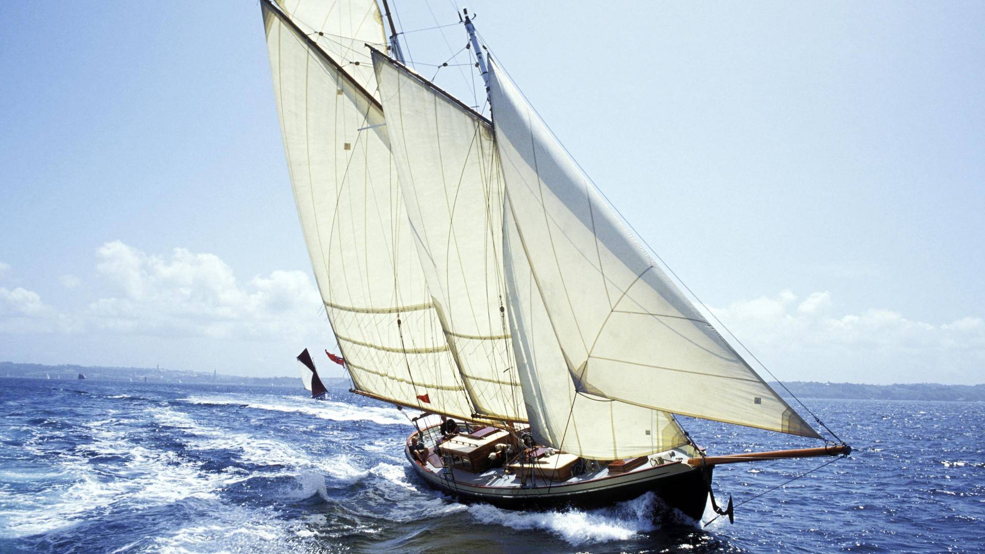 Sailing Wallpapers Wallpaper Cave