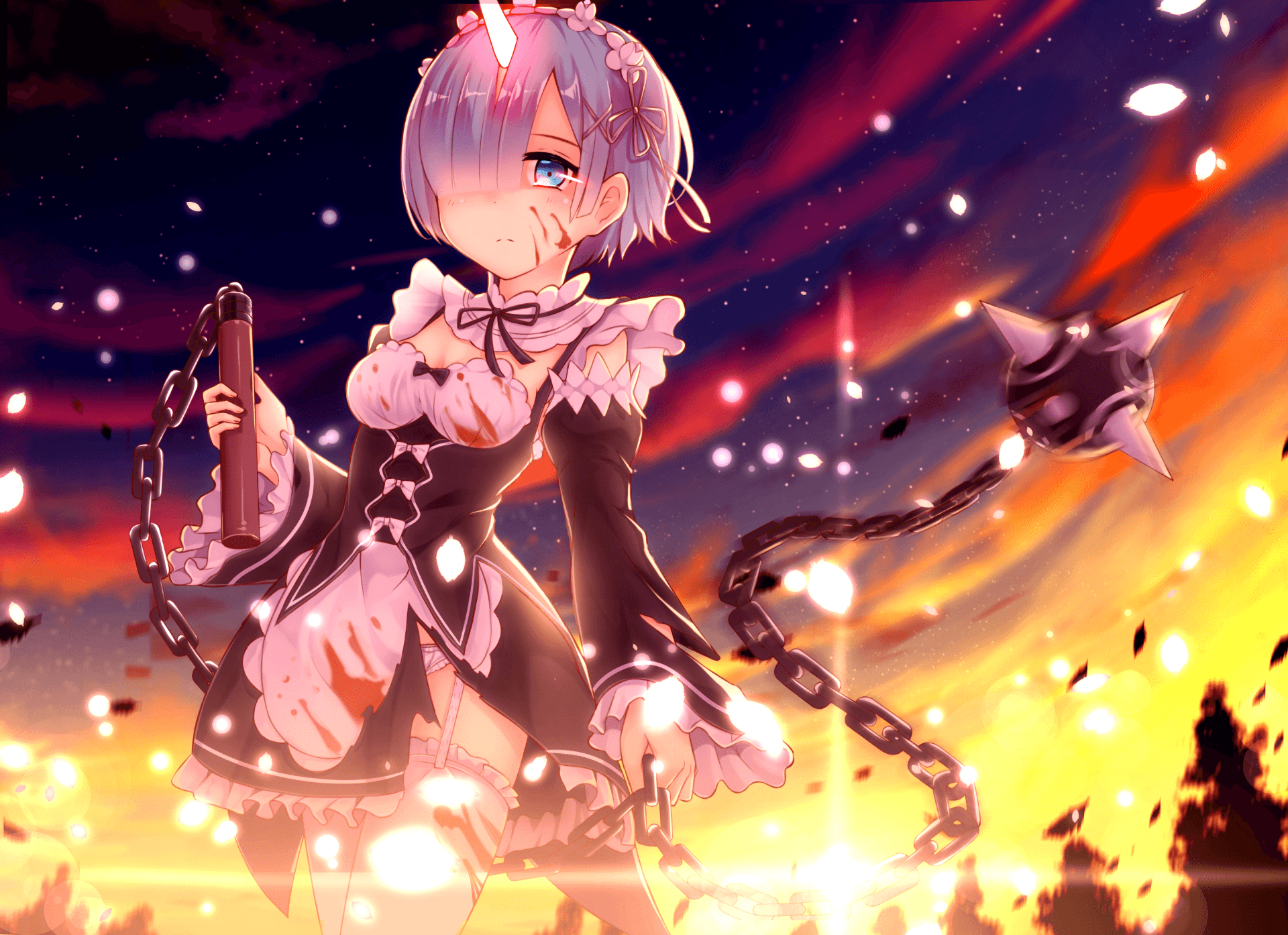 Re Zero Wallpaper Phone 1080P Hd / ReZERO Starting Life in Another