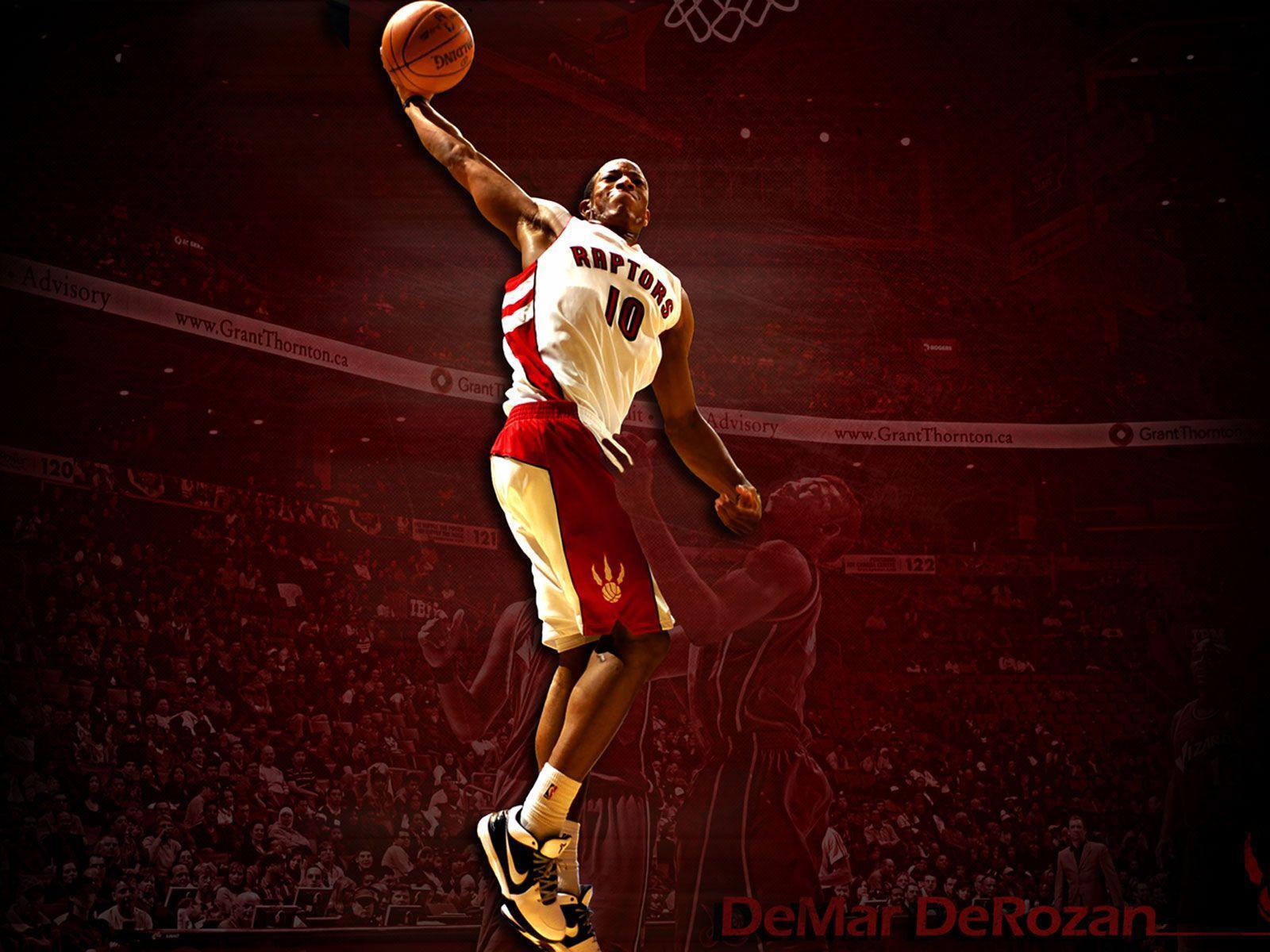 DeMar DeRozan HD Wallpapers Wallpaper Cave