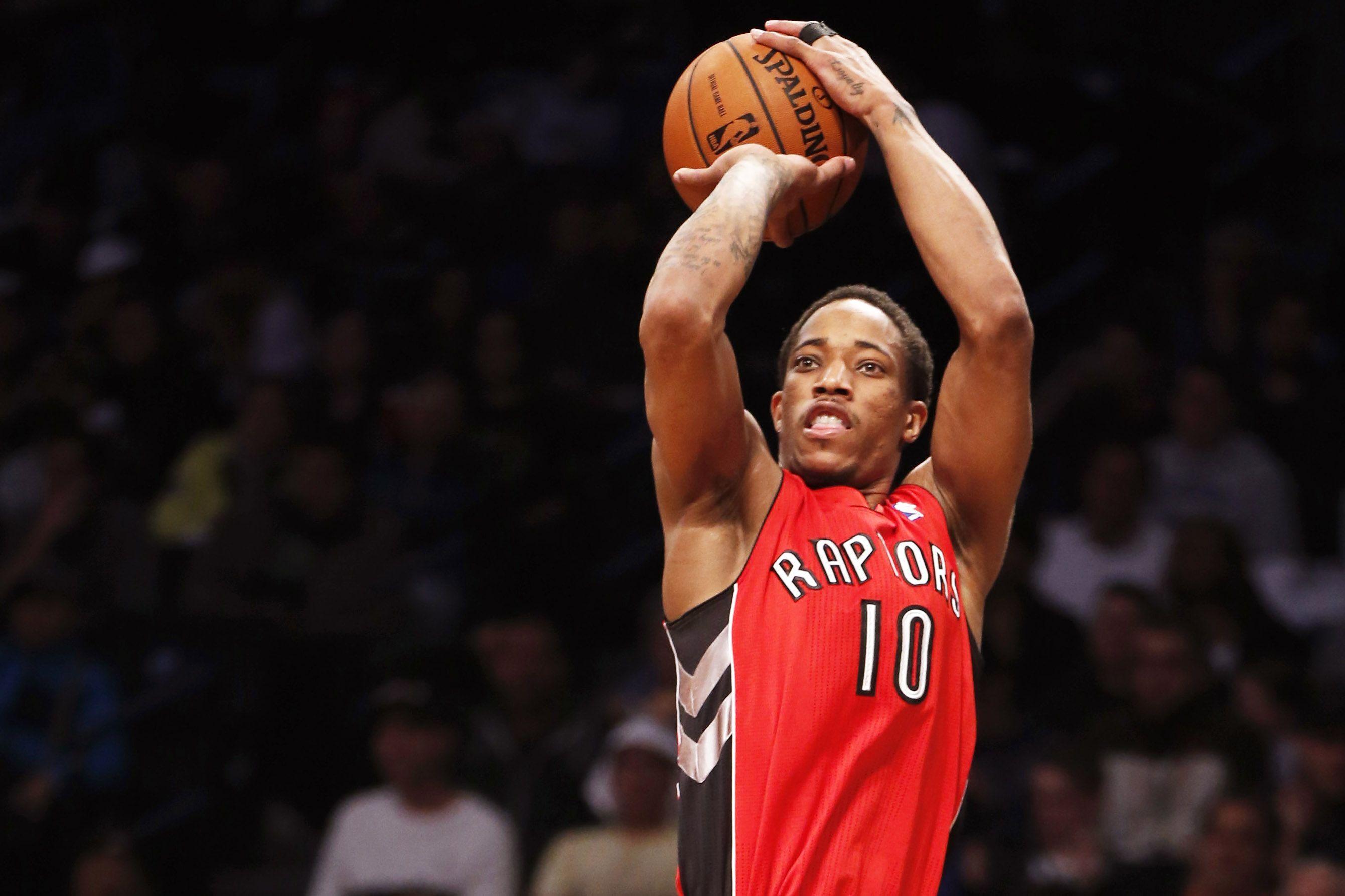 DeMar DeRozan HD Wallpapers Wallpaper Cave