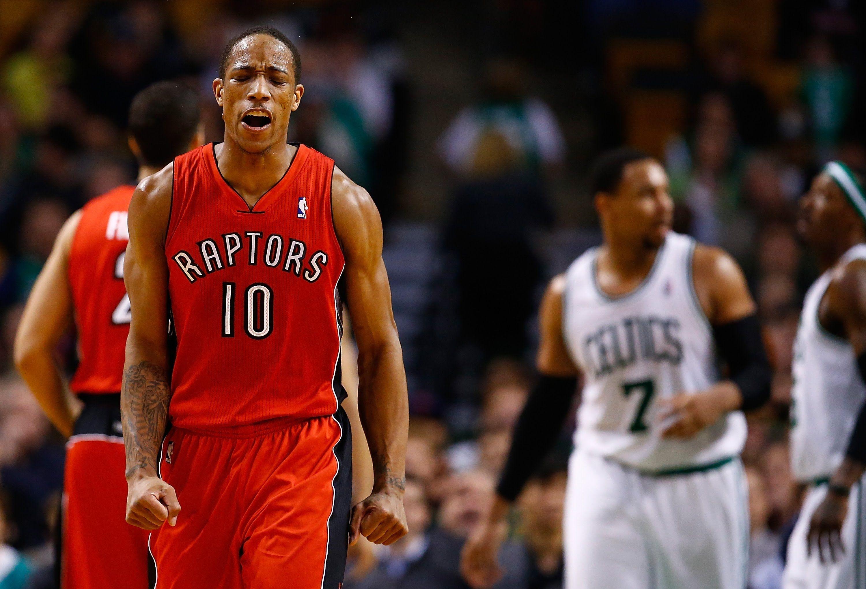 DeMar DeRozan HD Wallpapers Wallpaper Cave