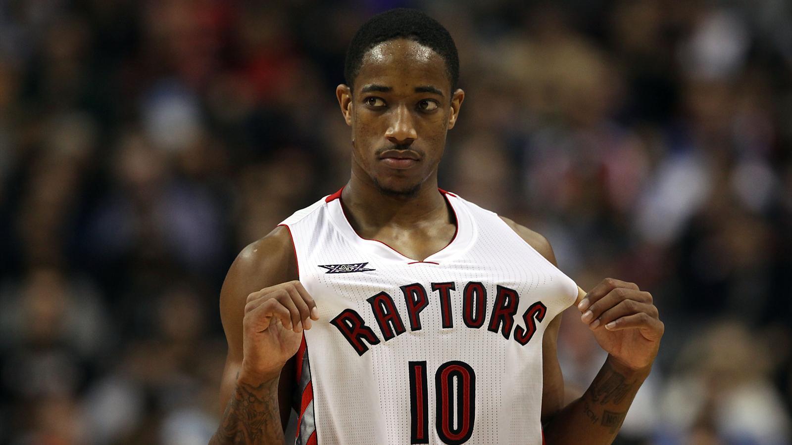DeMar DeRozan HD Wallpapers Wallpaper Cave