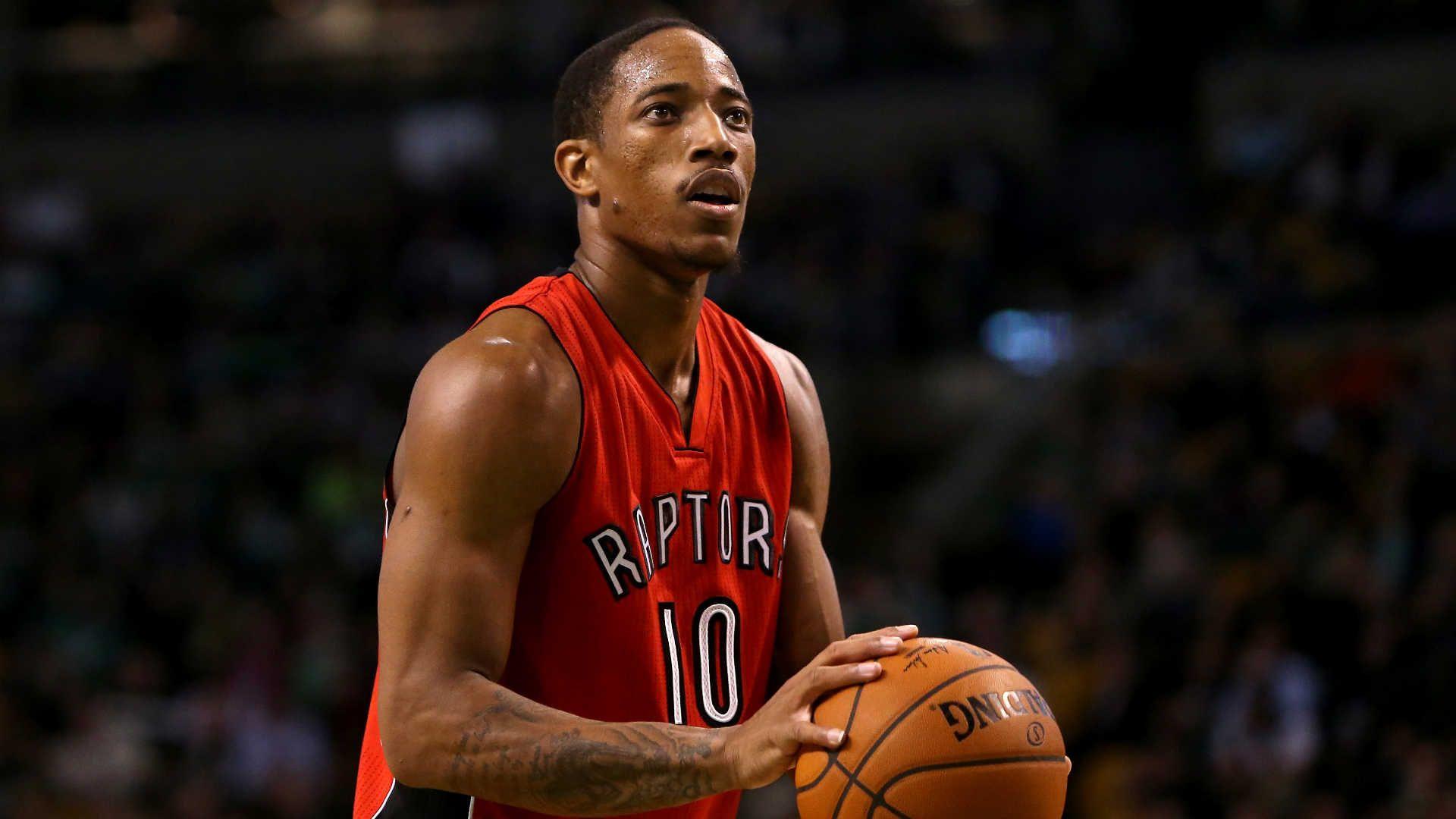 DeMar DeRozan HD Wallpapers Wallpaper Cave
