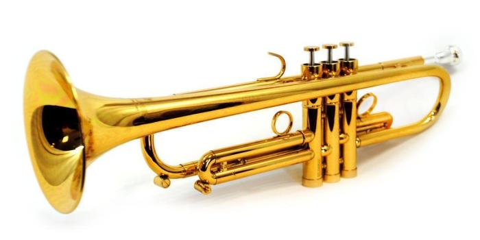How to clean a trumpet