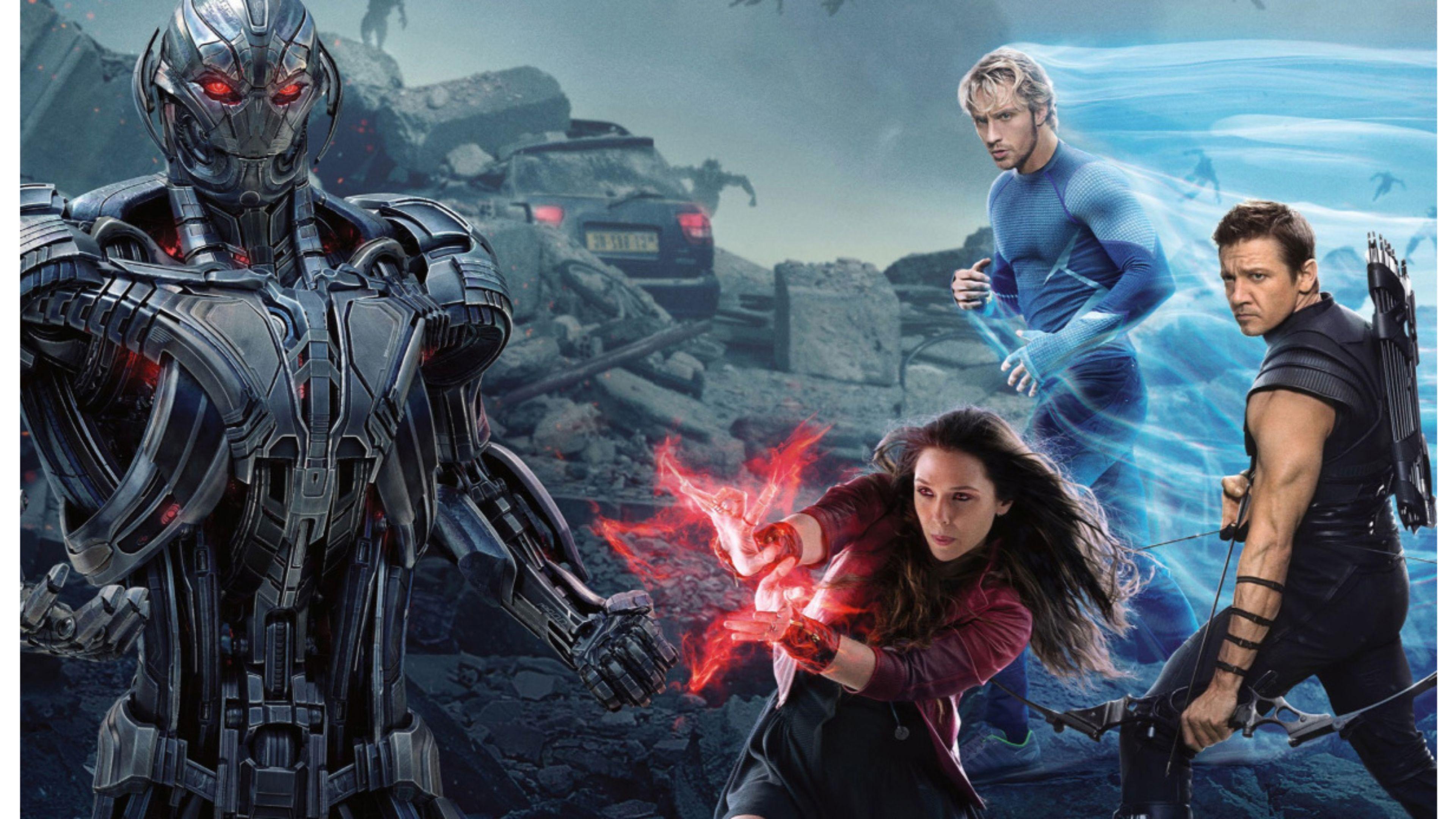 Age Of Ultron Wallpapers Wallpaper Cave