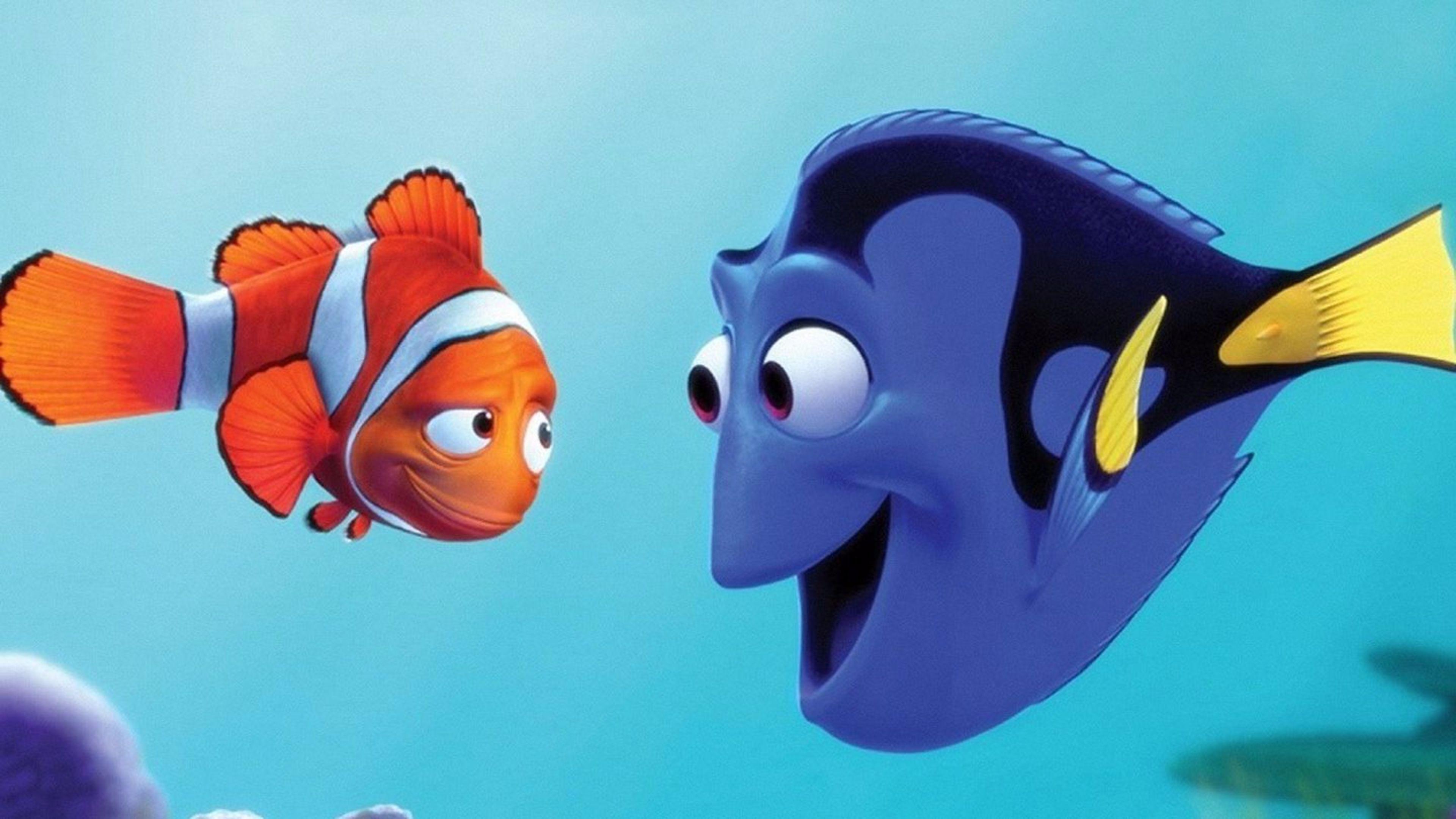 Finding Dory Wallpapers Wallpaper Cave