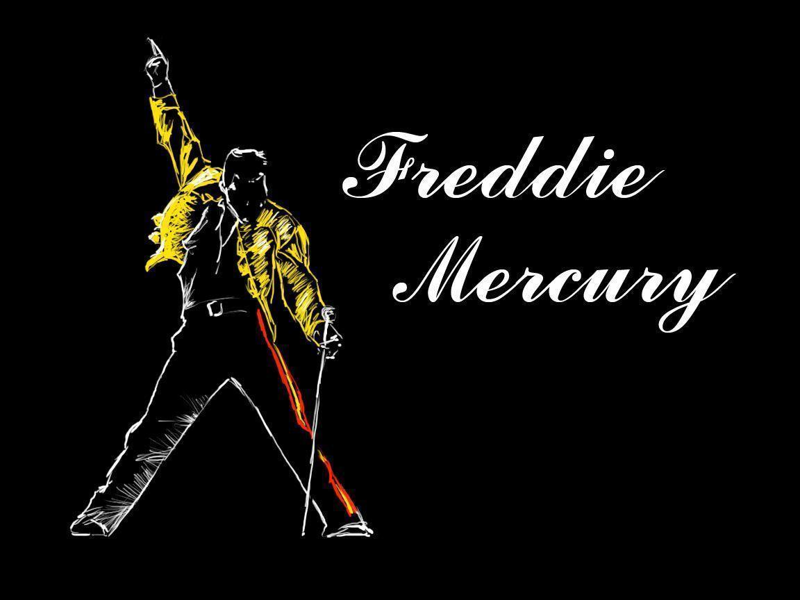 Freddie Mercury Wallpapers Wallpaper Cave