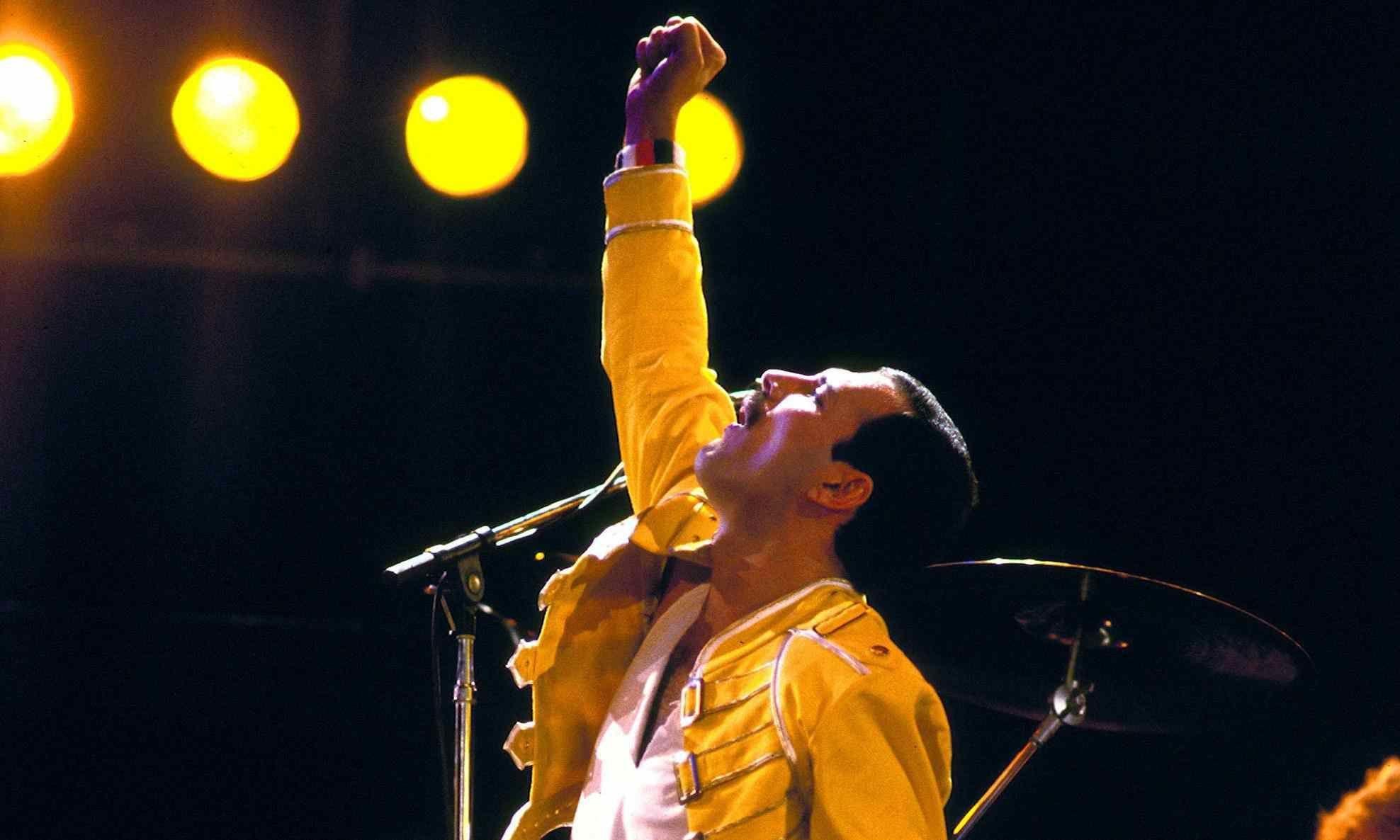 Freddie Mercury Wallpapers Wallpaper Cave