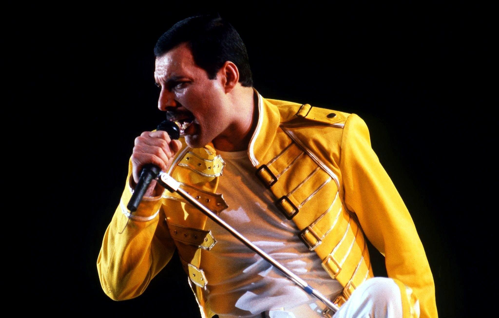Freddie Mercury Wallpapers Wallpaper Cave