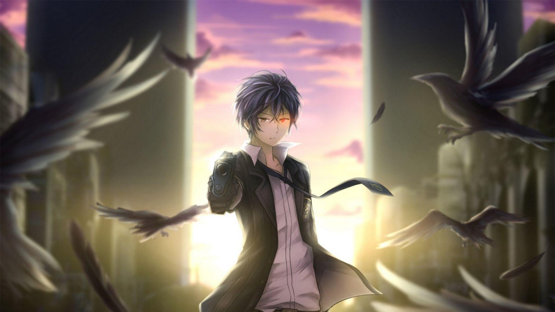 Black Bullet Wallpapers Wallpaper Cave