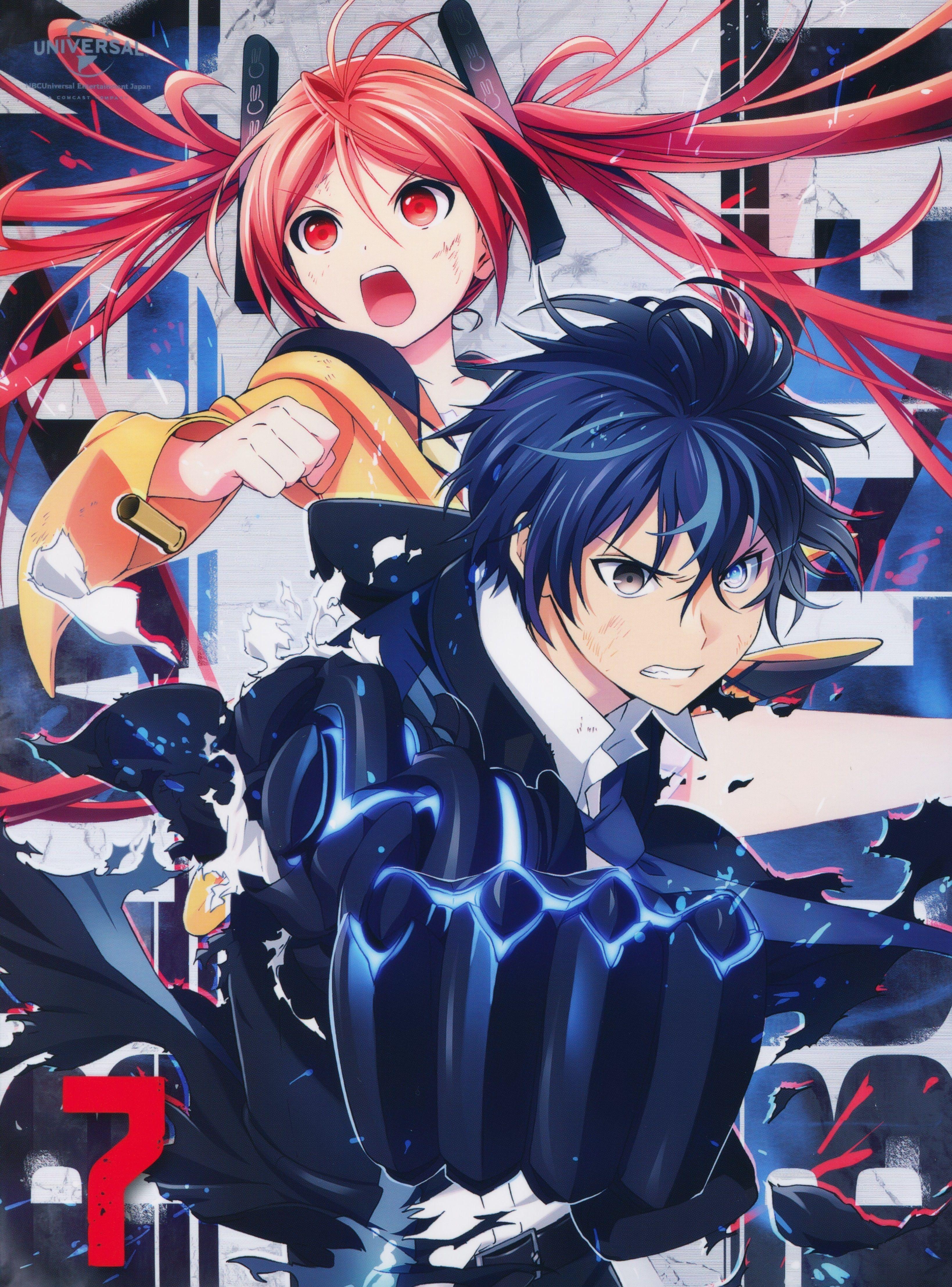 Black Bullet Wallpapers Wallpaper Cave