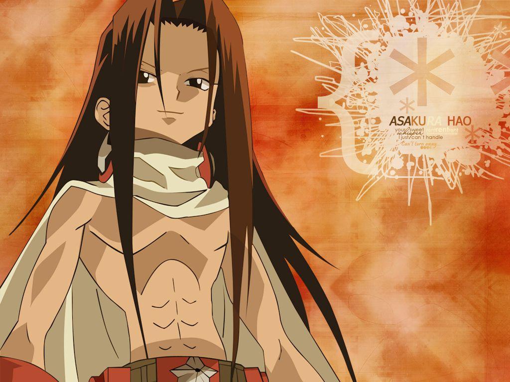 Shaman King Wallpapers Wallpaper Cave