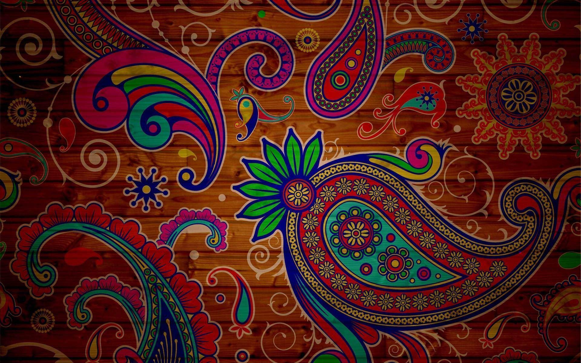 Batik Wallpapers Wallpaper Cave
