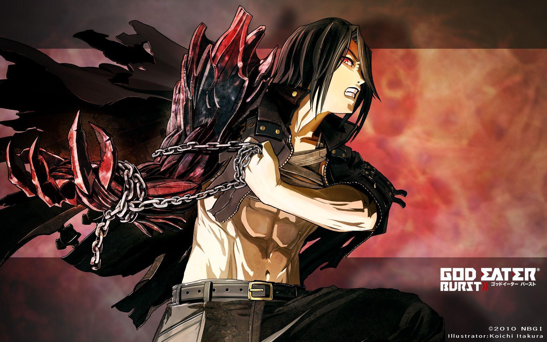 God Eater Wallpapers Wallpaper Cave