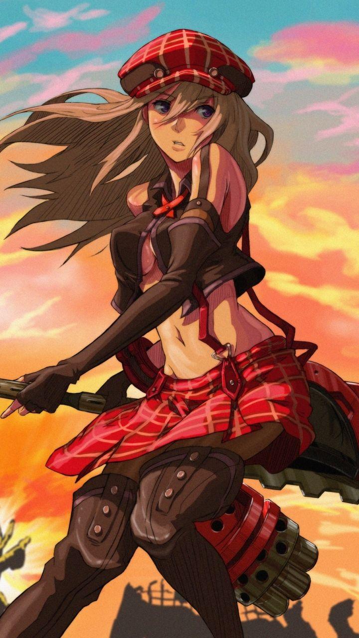 God Eater Wallpapers Wallpaper Cave
