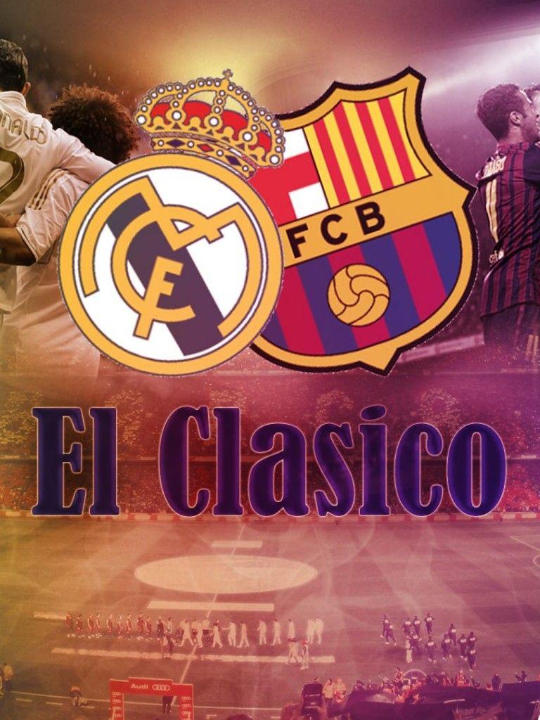 El Clásico Wallpapers Wallpaper Cave