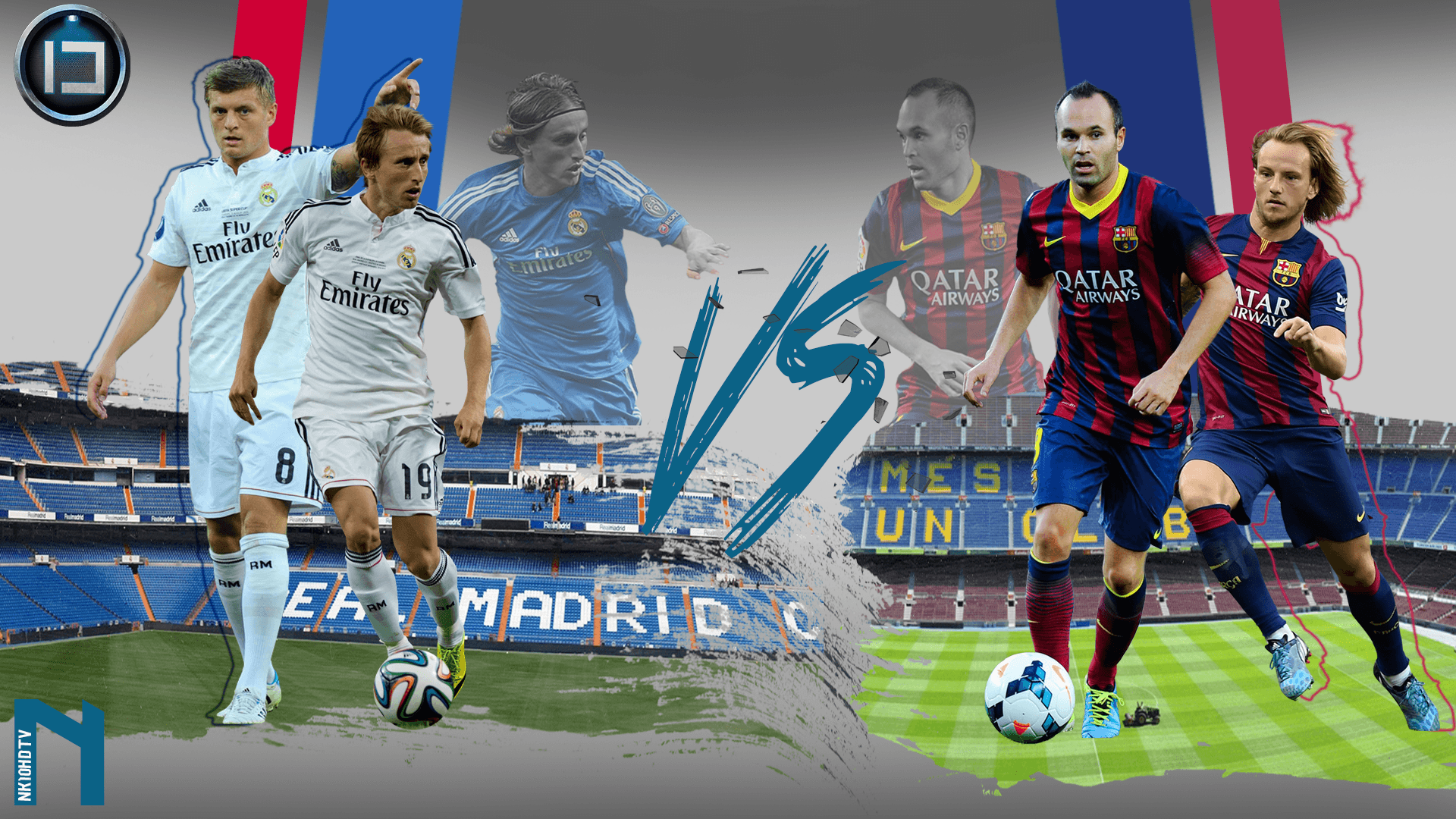 El Clásico Wallpapers Wallpaper Cave